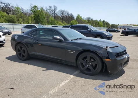 2011 Chevrolet Camaro Lt из США, поврежденный, VIN 2G1FC1EDXB9121784